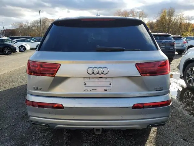 2017 AUDI Q7 PREMIUM PLUS  