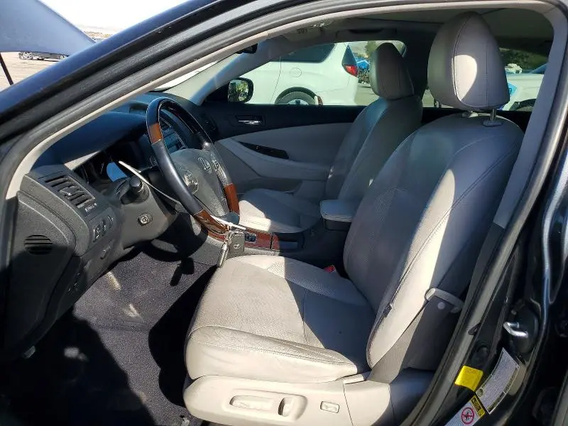 2011 LEXUS ES 350 BASE  