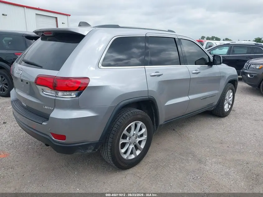 2021 JEEP GRAND CHEROKEE LAREDO E 4X2