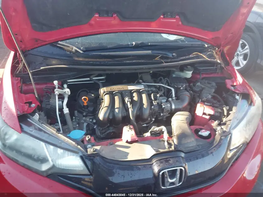 2016 HONDA FIT LX