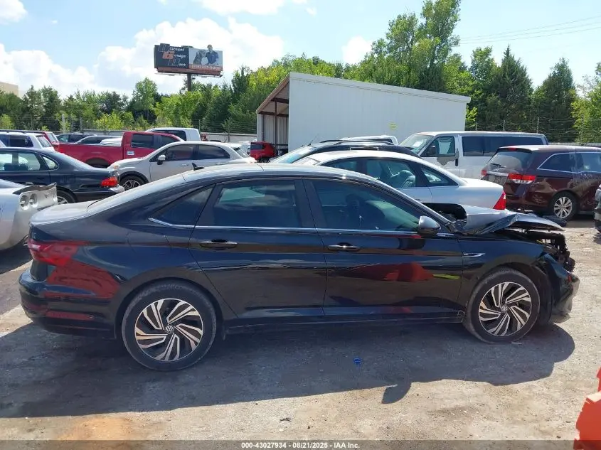 2020 VOLKSWAGEN JETTA 1.4T SEL
