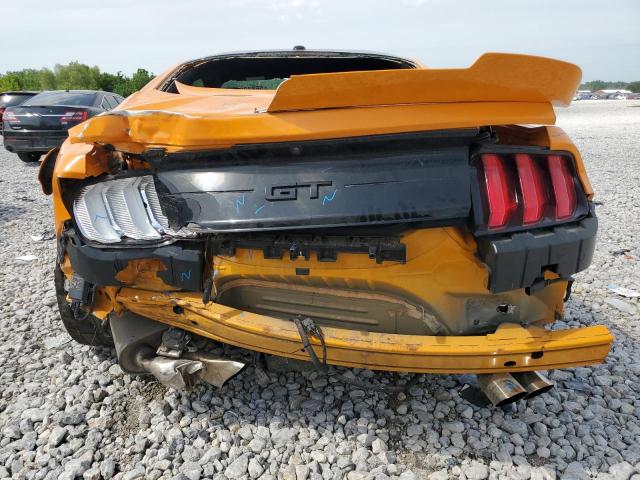 2018 FORD MUSTANG GT