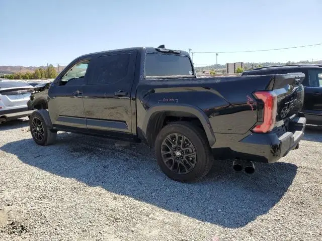 2023 TOYOTA TUNDRA CREWMAX LIMITED  