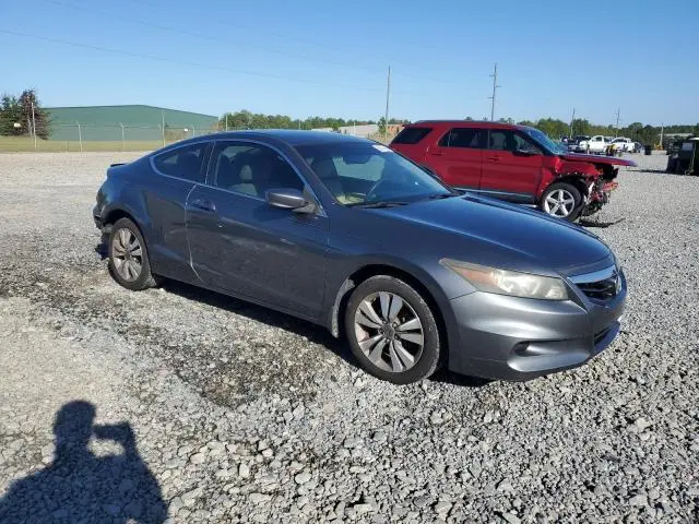 2012 HONDA ACCORD LX  