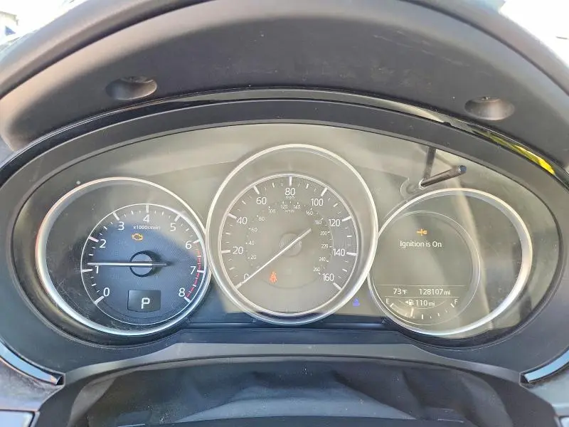 2017 MAZDA CX-9 GRAND TOURING  