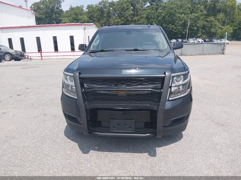 2018 CHEVROLET TAHOE LS