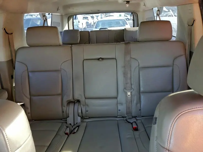 2015 GMC YUKON XL K1500 SLT  