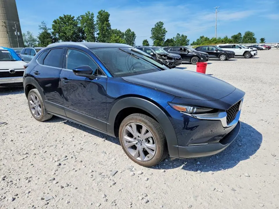 2022 MAZDA CX-30 PREMIUM  