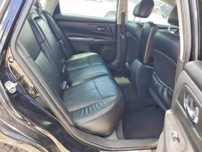 2017 NISSAN ALTIMA 2.5 S  