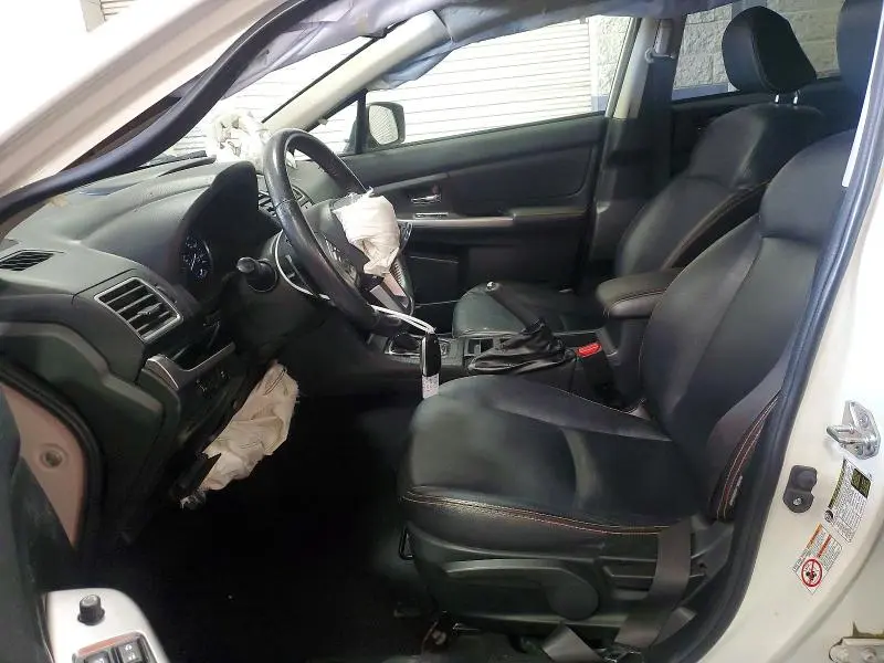 2016 SUBARU CROSSTREK LIMITED  