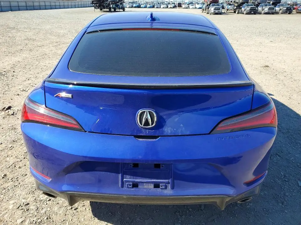 2023 ACURA INTEGRA A-SPEC  