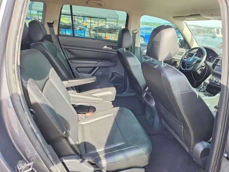 2019 VOLKSWAGEN ATLAS SE  