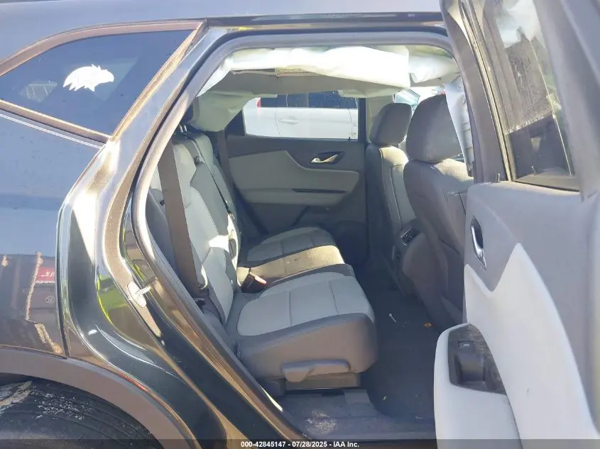 2019 CHEVROLET BLAZER  