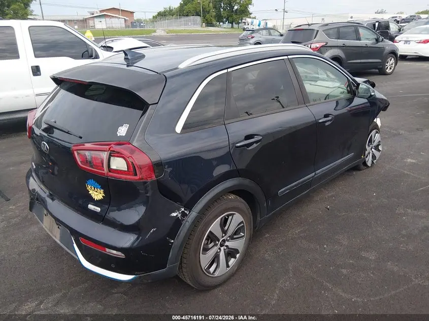 2018 KIA NIRO PLUG-IN HYBRID EX PREMIUM