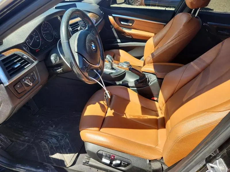 2017 BMW 330 XI  