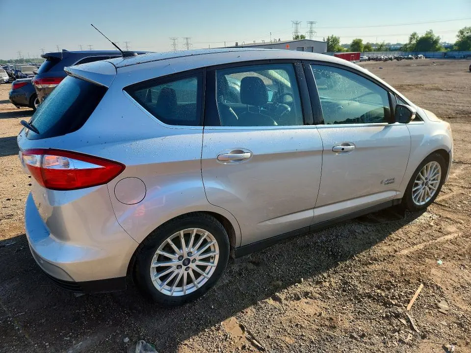 2015 FORD C-MAX PREMIUM SEL  