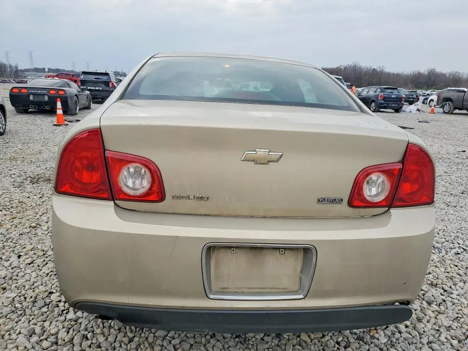 2010 CHEVROLET MALIBU LS  