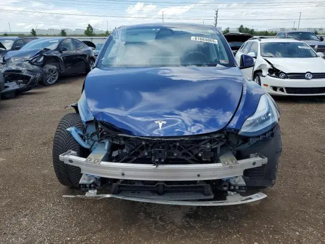 2020 TESLA MODEL Y   