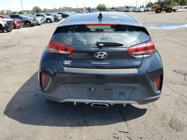 2019 HYUNDAI VELOSTER BASE  