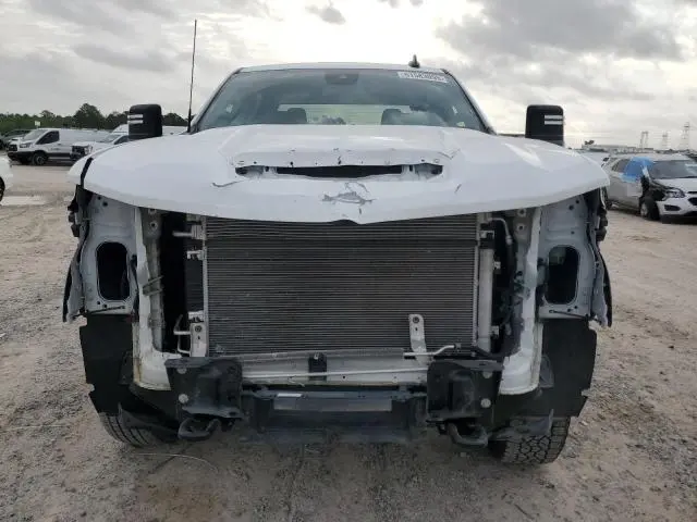 2024 CHEVROLET SILVERADO K2500 CUSTOM  
