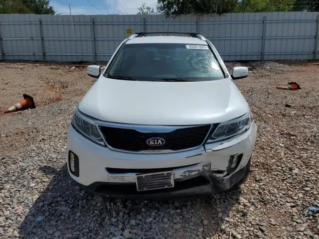 2014 KIA SORENTO LX