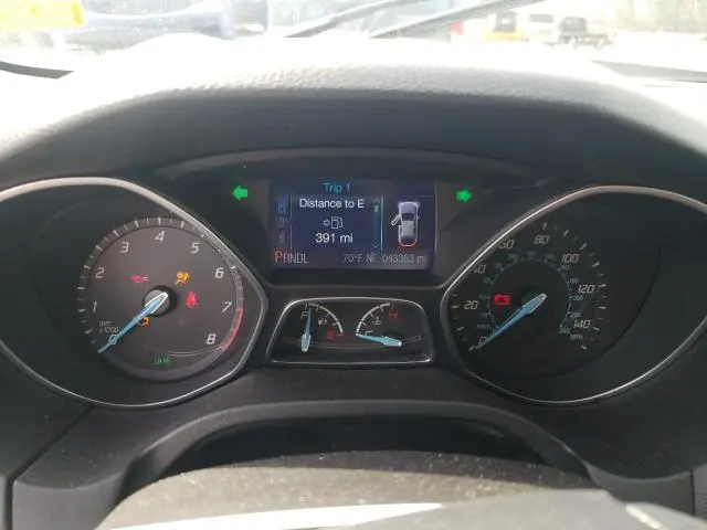 2014 FORD FOCUS SE  