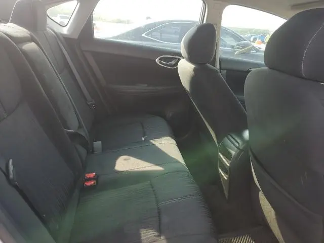 2016 NISSAN SENTRA S  