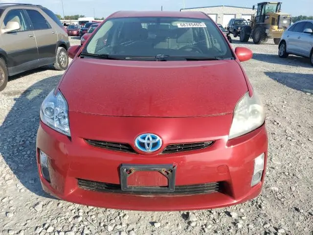 2010 TOYOTA PRIUS   