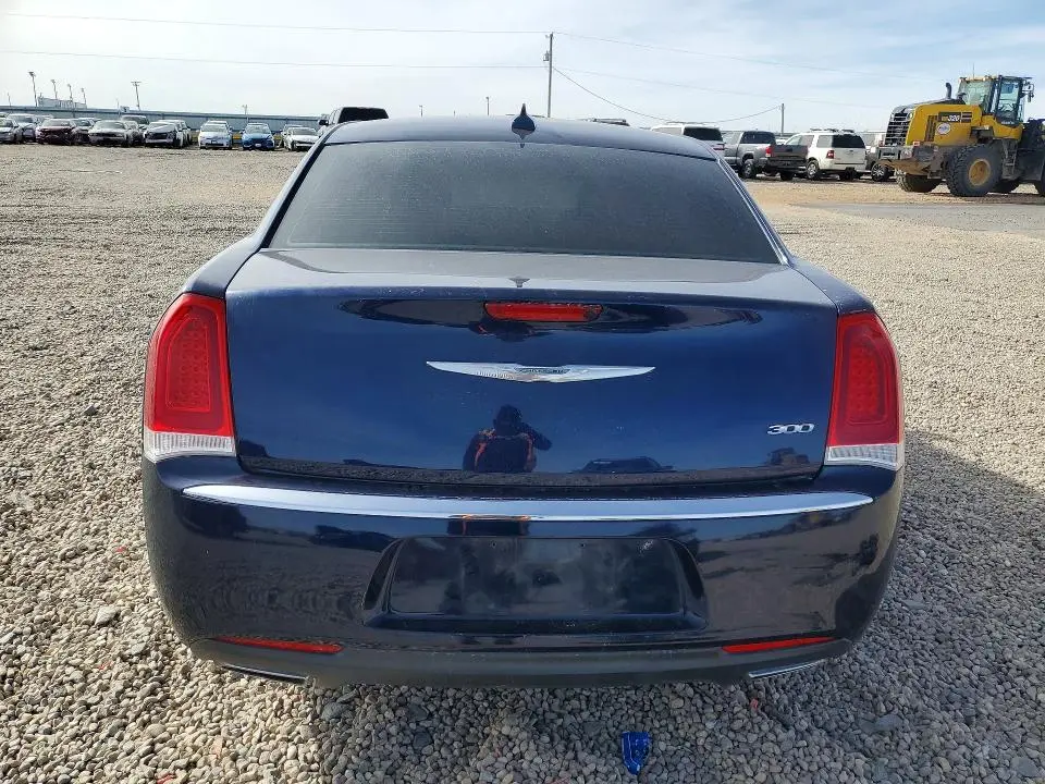 2015 CHRYSLER 300 LIMITED  