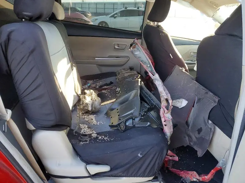 2012 TOYOTA PRIUS V THREE  