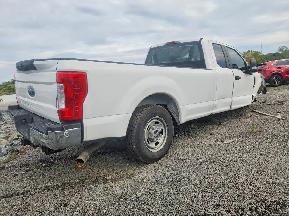 2019 FORD F250 SUPER DUTY  