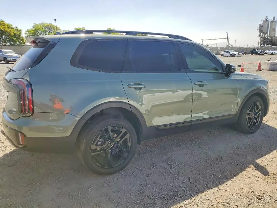 2024 KIA TELLURIDE SX X-LINE  
