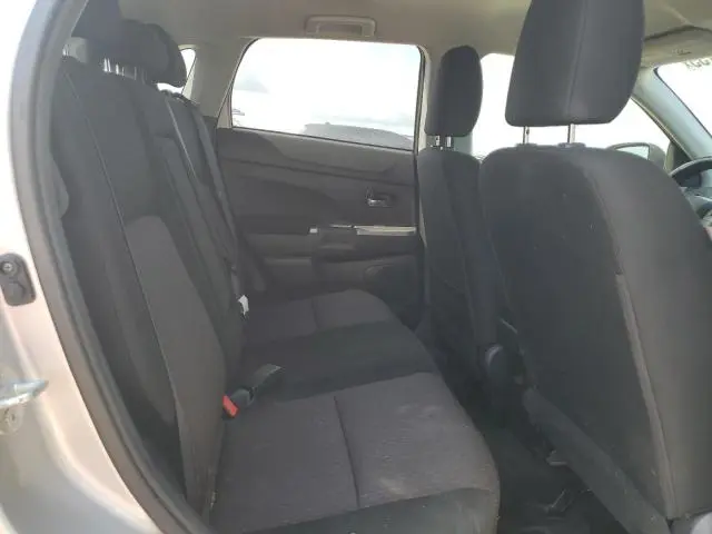 2019 MITSUBISHI OUTLANDER SPORT ES  