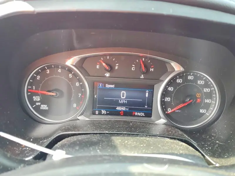 2019 CHEVROLET BLAZER 1LT  