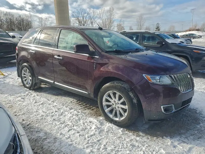 2011 LINCOLN MKX   