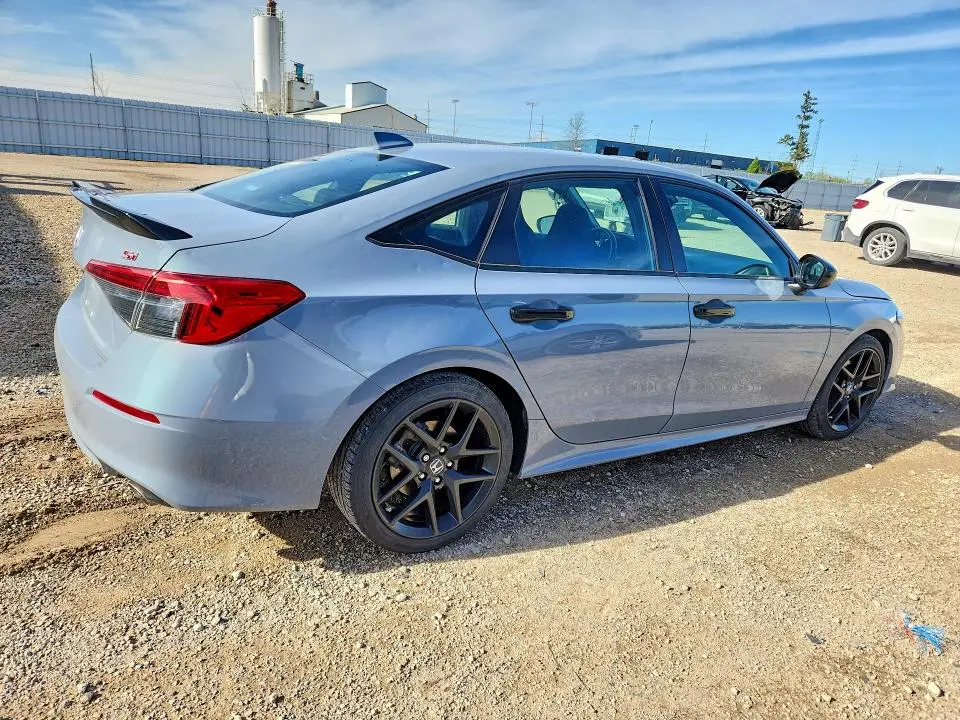2022 HONDA CIVIC SI  