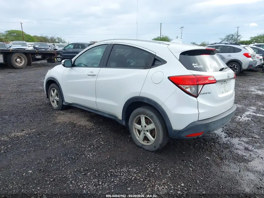 2019 HONDA HR-V EX-L
