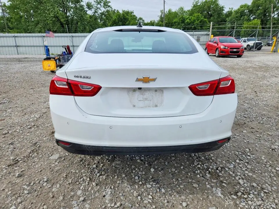 2024 CHEVROLET MALIBU LS  