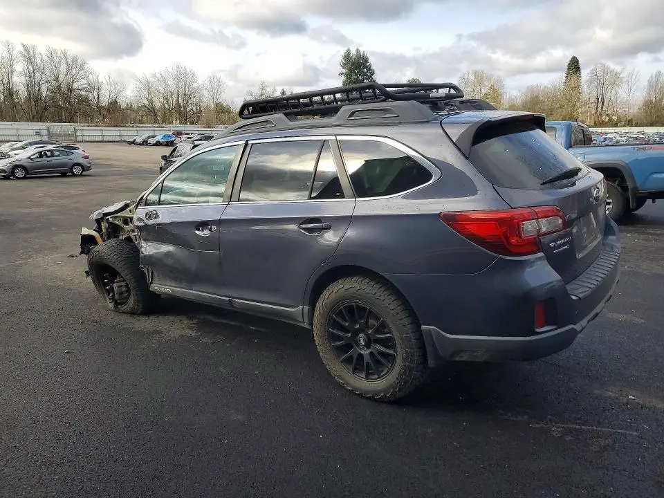 2015 SUBARU OUTBACK 2.5I PREMIUM  