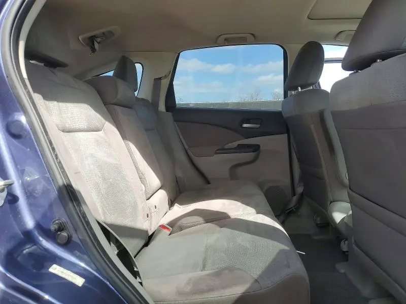 2012 HONDA CR-V EX  