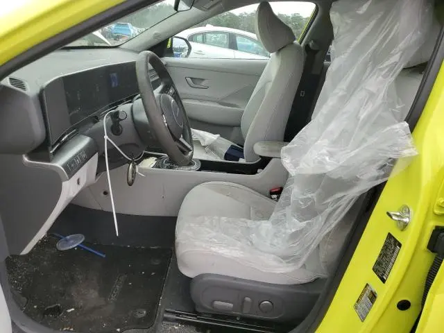2024 HYUNDAI KONA SEL