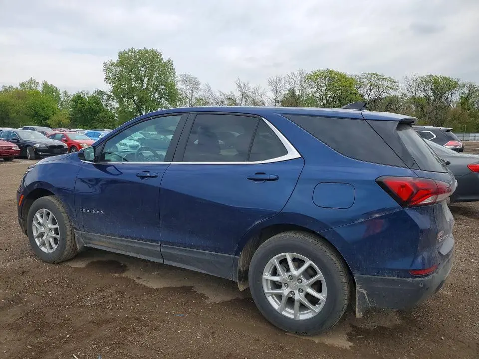2023 CHEVROLET EQUINOX LT  