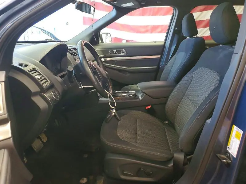2019 FORD EXPLORER XLT  