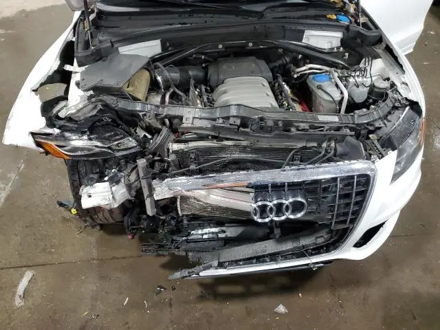 2012 AUDI Q5 PREMIUM PLUS  