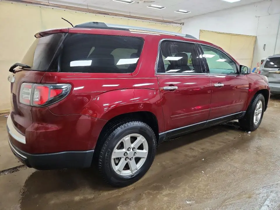 2015 GMC ACADIA SLE  