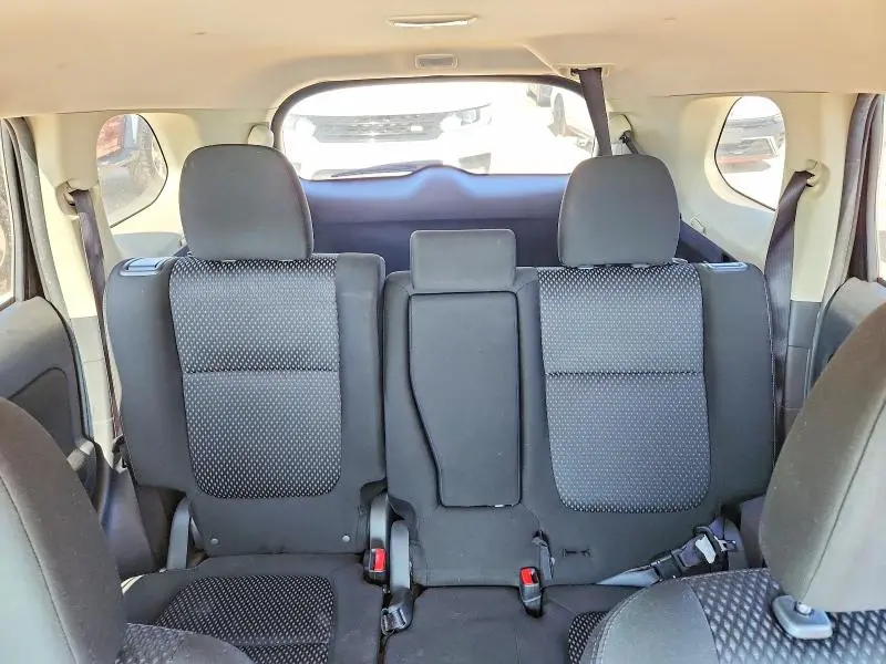 2017 MITSUBISHI OUTLANDER SE  