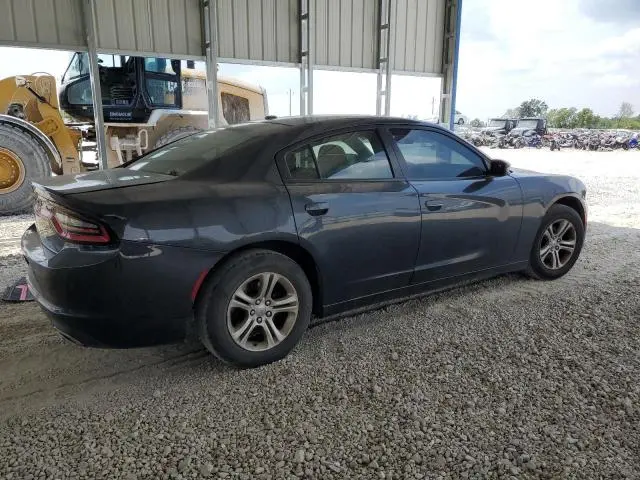 2019 DODGE CHARGER SXT  