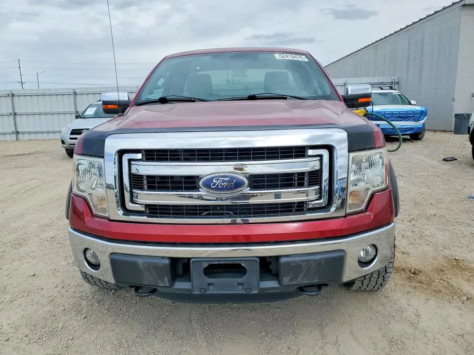 2013 FORD F150   