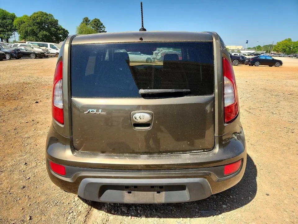 2013 KIA SOUL BASE  