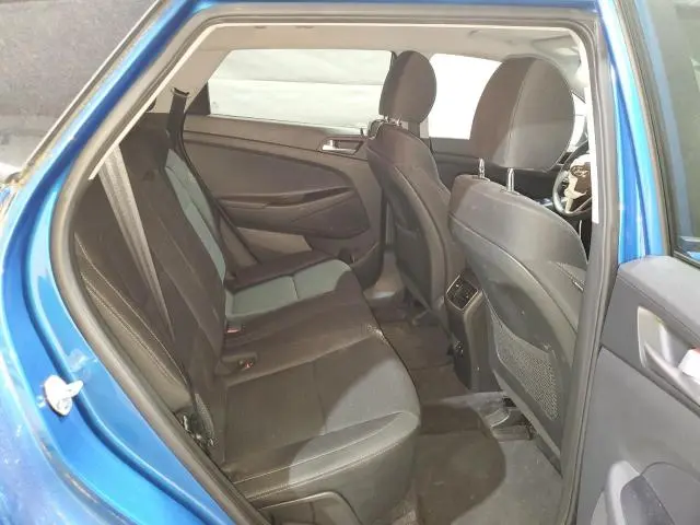 2019 HYUNDAI TUCSON LIMITED  